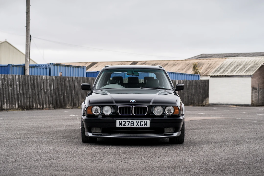 1996 BMW E34 M5 - Image 4 of 31