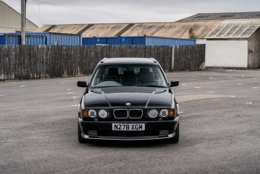 1996 BMW E34 M5 - Image 12 of 31