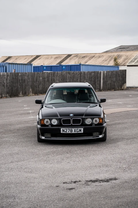 1996 BMW E34 M5 - Image 26 of 31