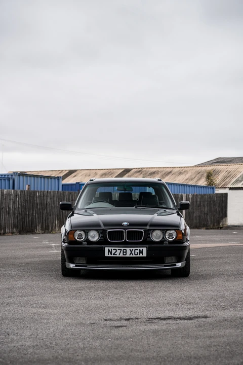 1996 BMW E34 M5 - Image 29 of 31