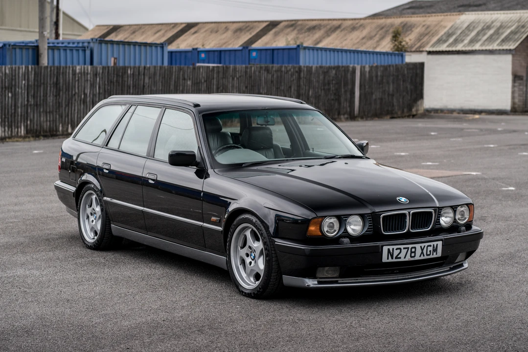 1996 BMW E34 M5 - Image 13 of 31