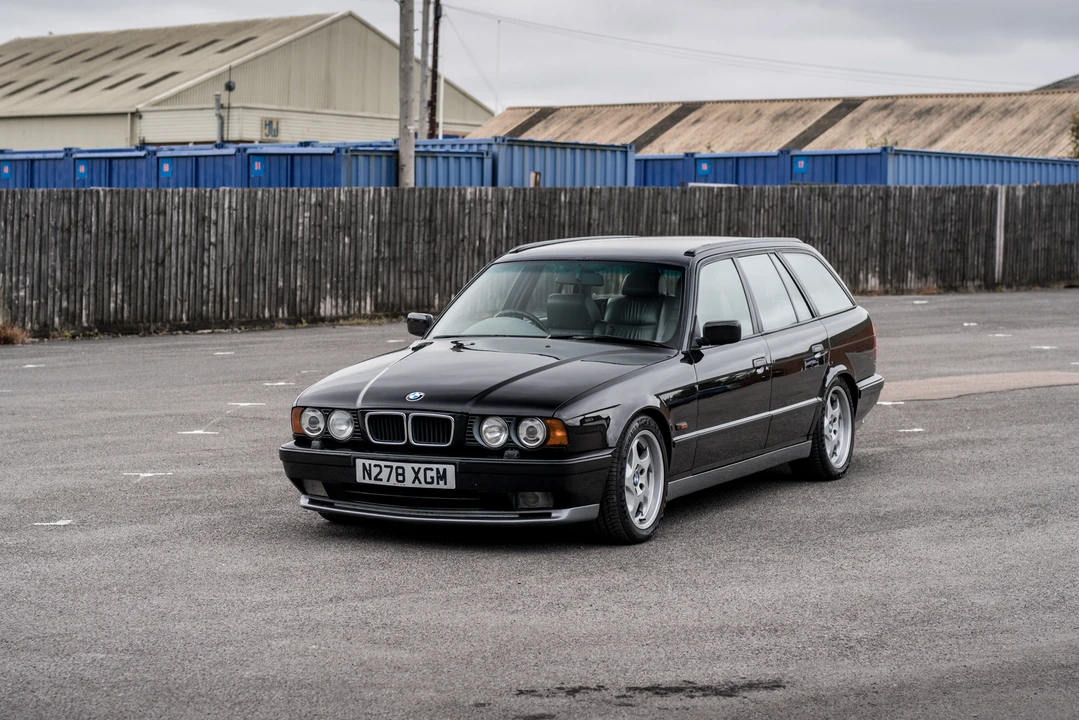 1996 BMW E34 M5 - Image 10 of 31