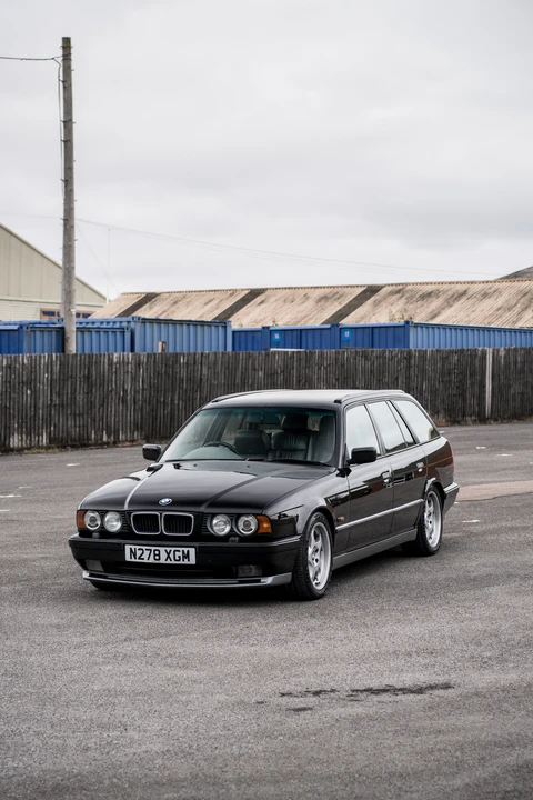 1996 BMW E34 M5 - Image 25 of 31