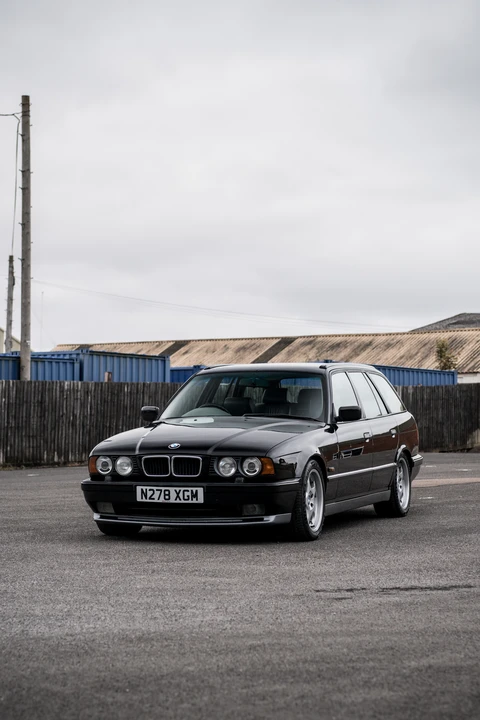 1996 BMW E34 M5 - Image 30 of 31