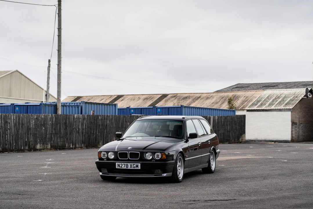 1996 BMW E34 M5 - Image 11 of 31
