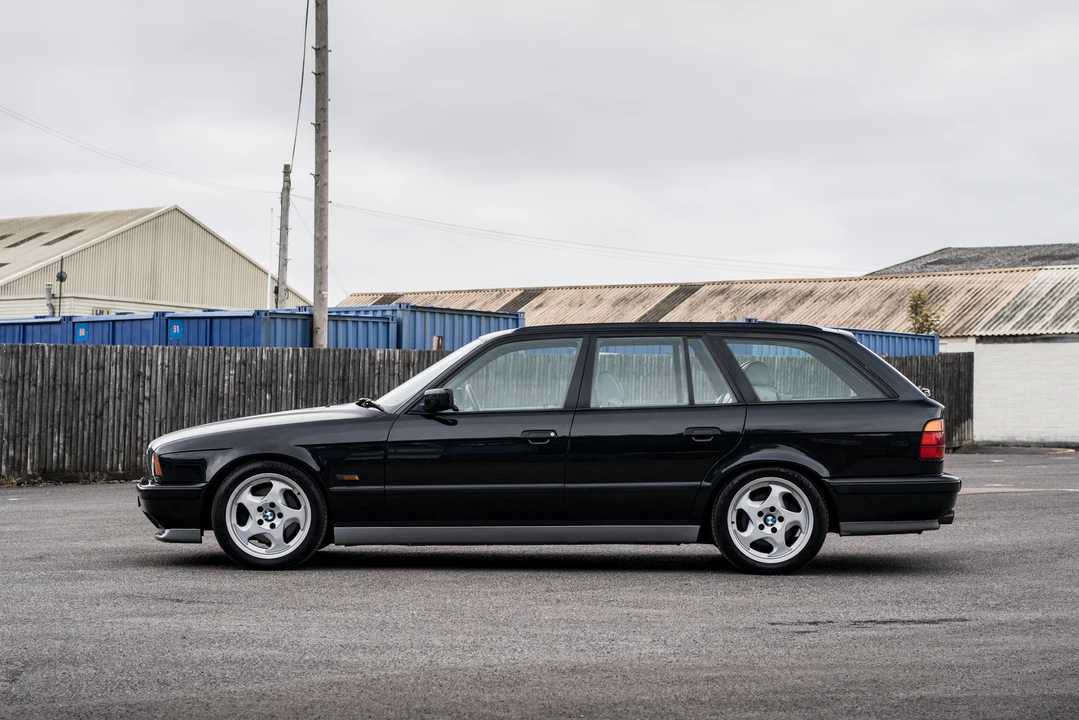 1996 BMW E34 M5 - Image 21 of 31