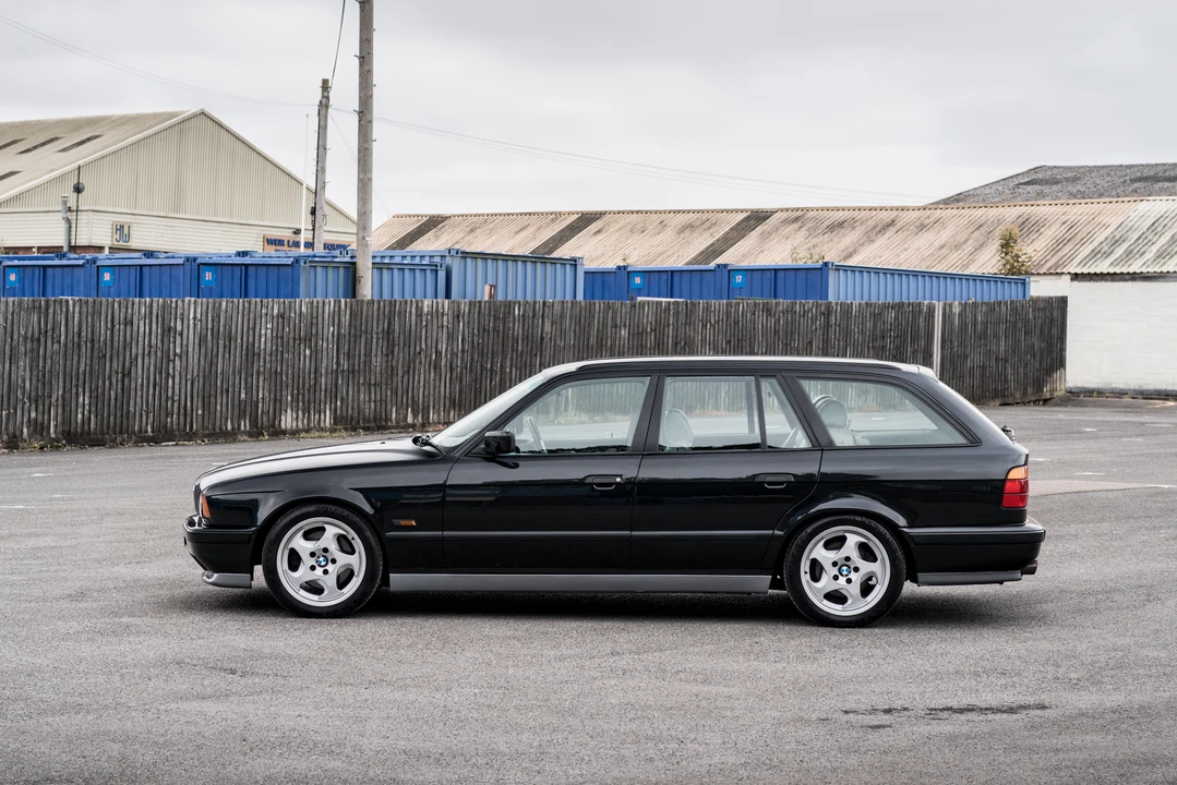1996 BMW E34 M5 - Image 9 of 31