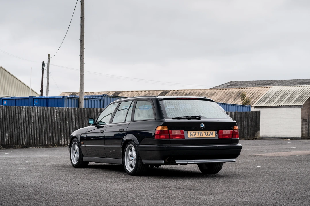 1996 BMW E34 M5 - Image 3 of 31