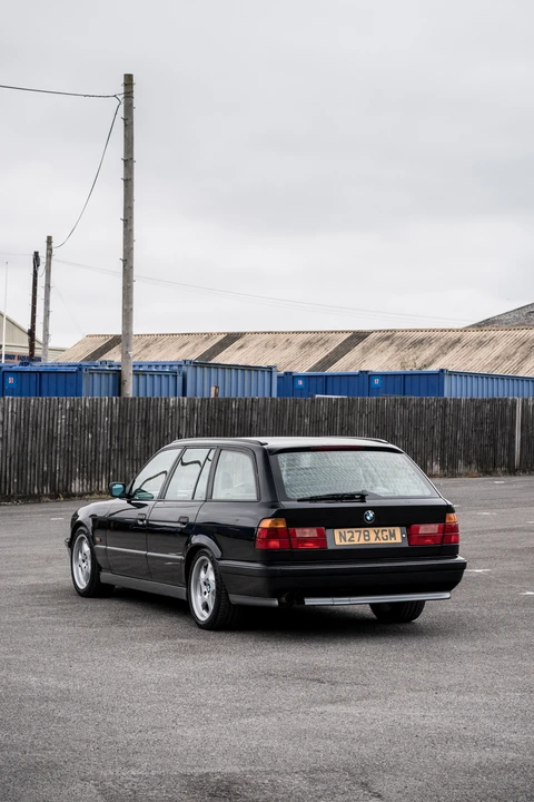 1996 BMW E34 M5 - Image 24 of 31