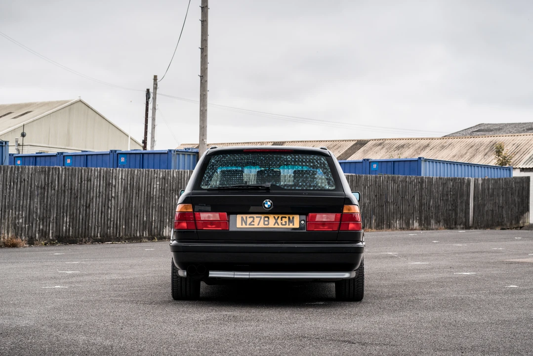1996 BMW E34 M5 - Image 17 of 31