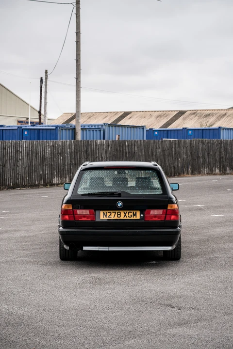 1996 BMW E34 M5 - Image 31 of 31
