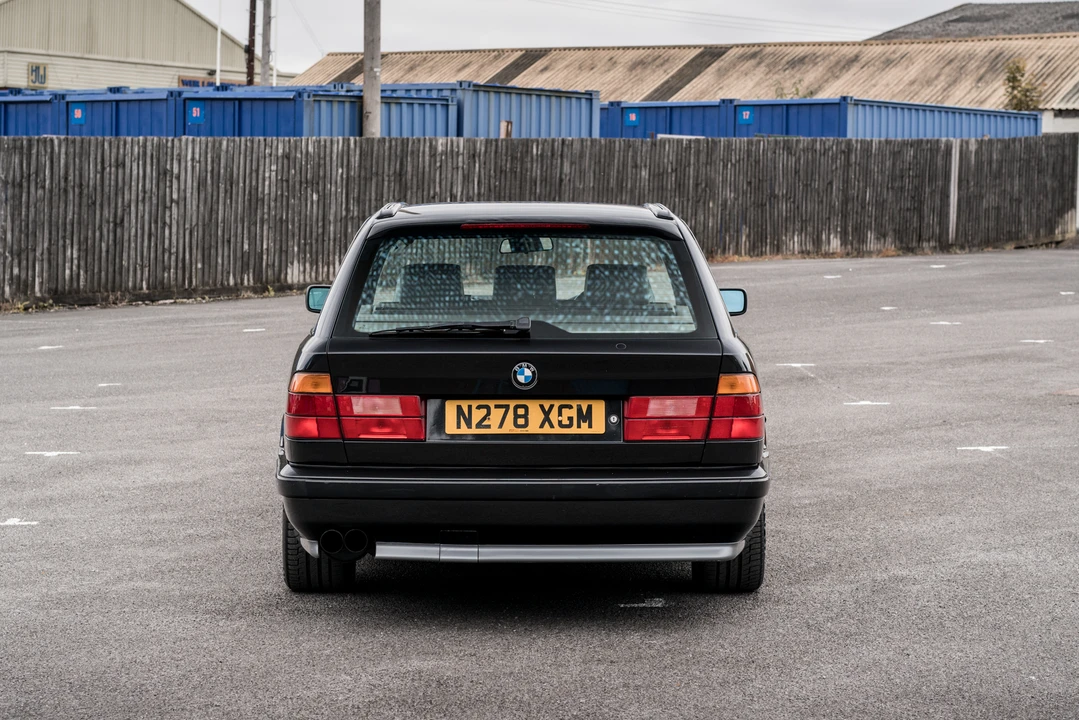 1996 BMW E34 M5 - Image 7 of 31