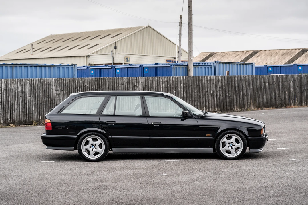 1996 BMW E34 M5 - Image 6 of 31