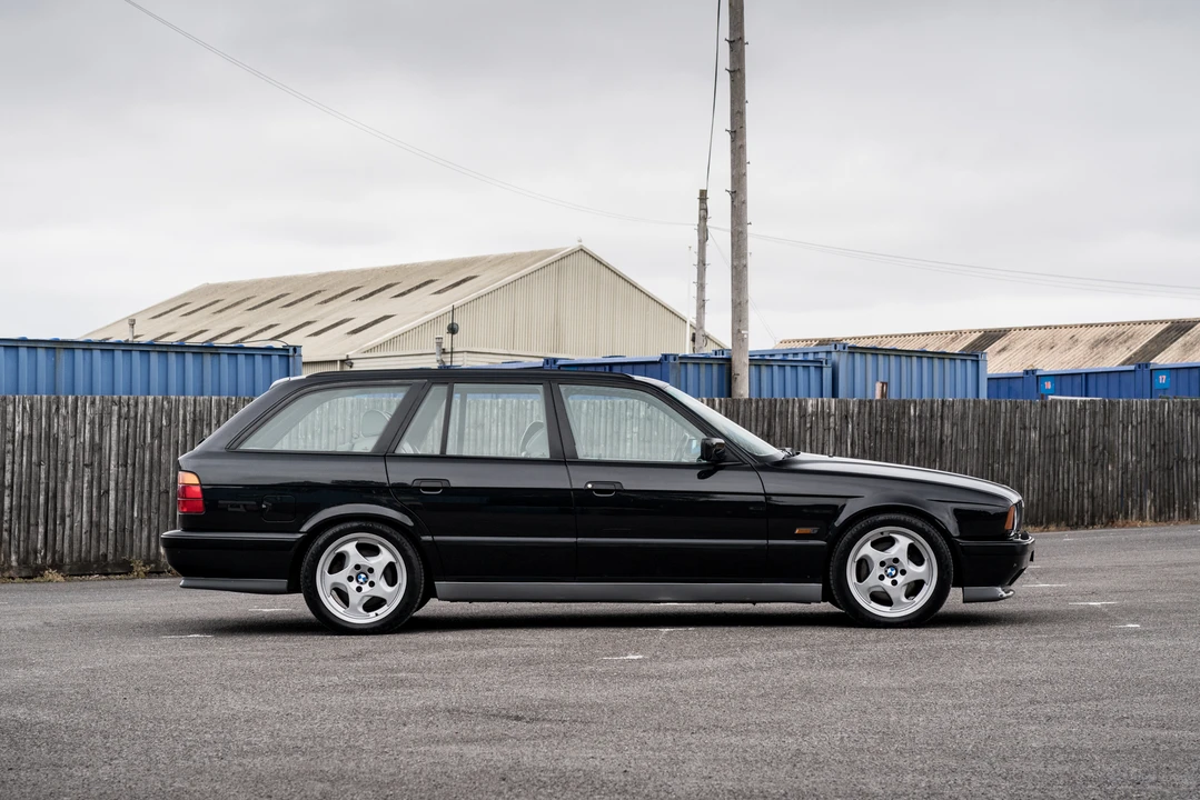 1996 BMW E34 M5 - Image 16 of 31