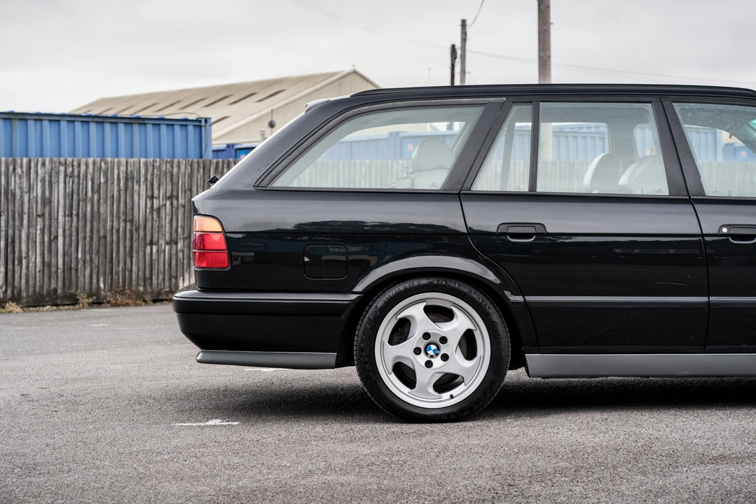 1996 BMW E34 M5 - Image 22 of 31