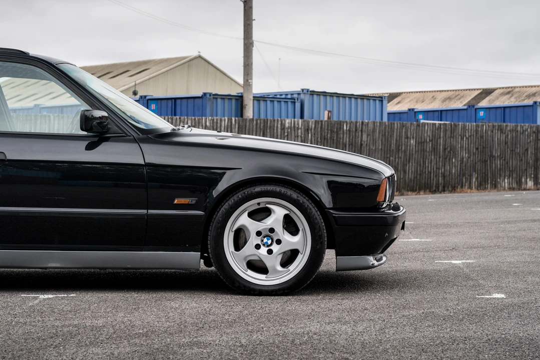 1996 BMW E34 M5 - Image 23 of 31