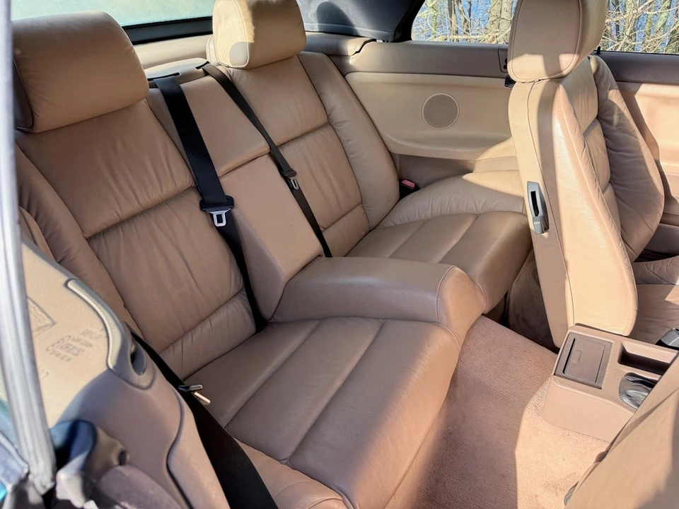 1996 BMW E36 3 Series - Image 16 of 30