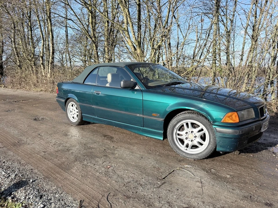 1996 BMW E36 3 Series - Image 11 of 30