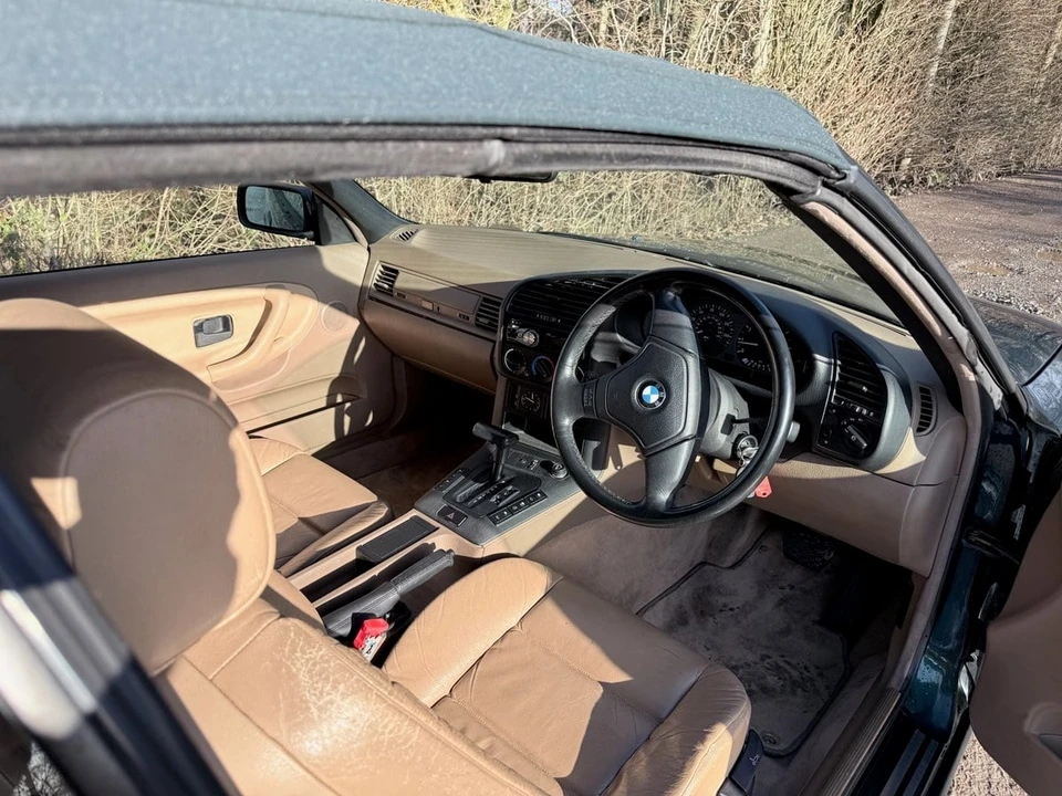 1996 BMW E36 3 Series - Image 12 of 30