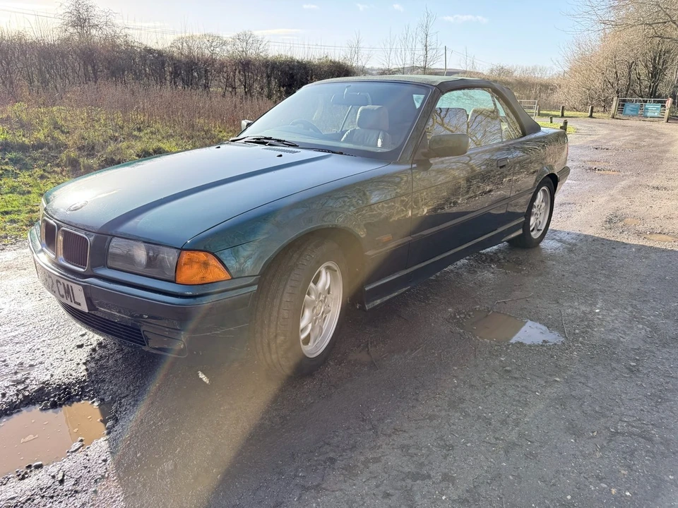 1996 BMW E36 3 Series - Image 3 of 30