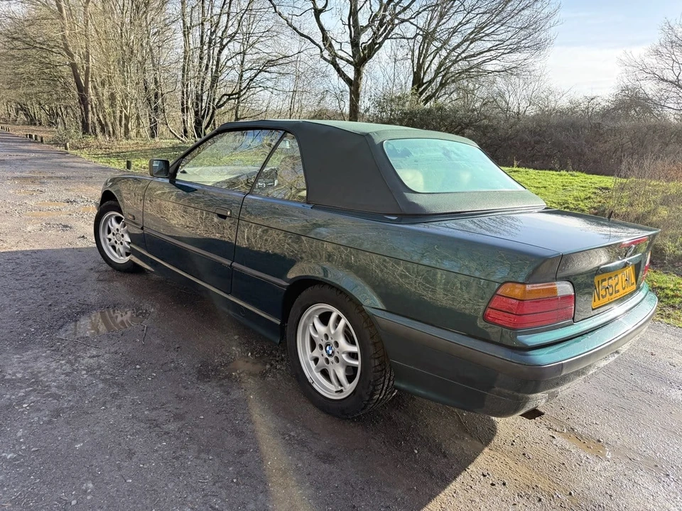 1996 BMW E36 3 Series - Image 4 of 30
