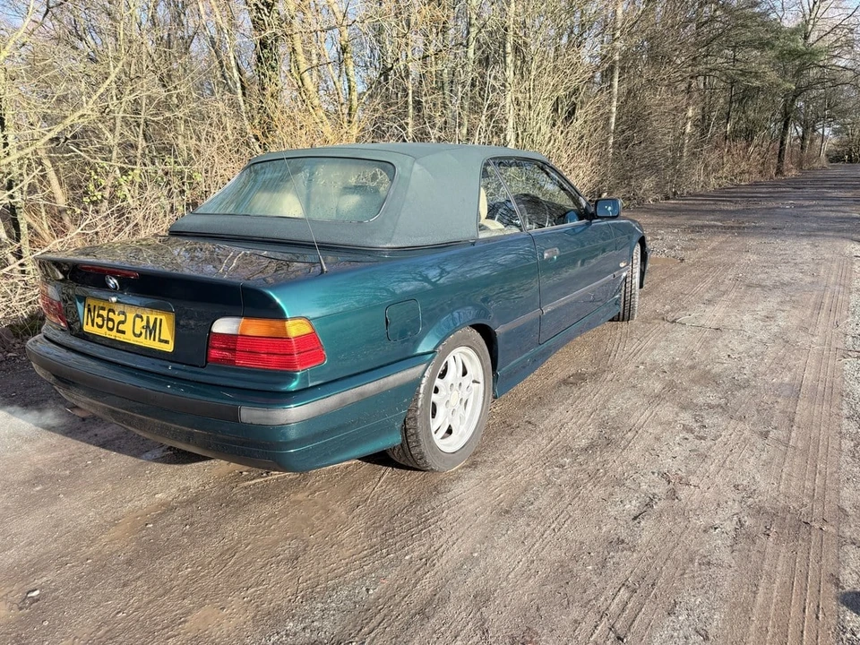 1996 BMW E36 3 Series - Image 9 of 30