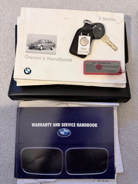 1996 BMW E36 3 Series - Image 30 of 30