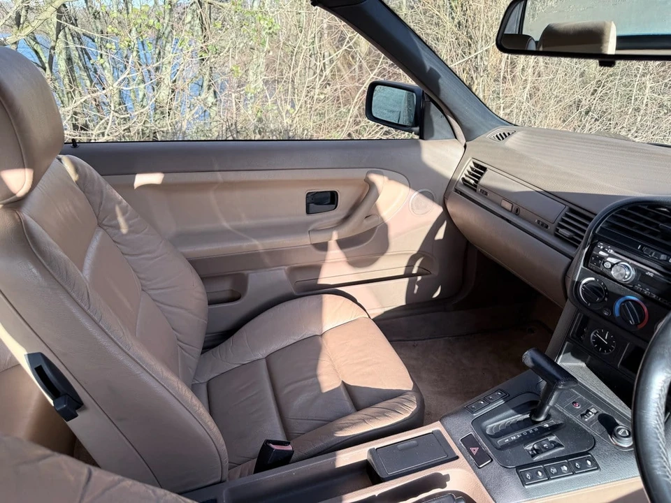 1996 BMW E36 3 Series - Image 15 of 30
