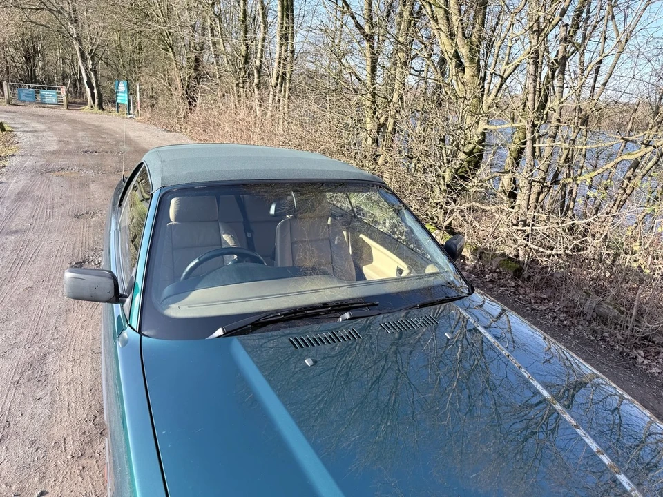 1996 BMW E36 3 Series - Image 27 of 30