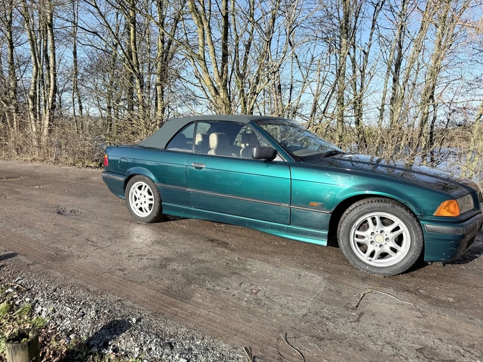 1996 BMW E36 3 Series - Image 10 of 30