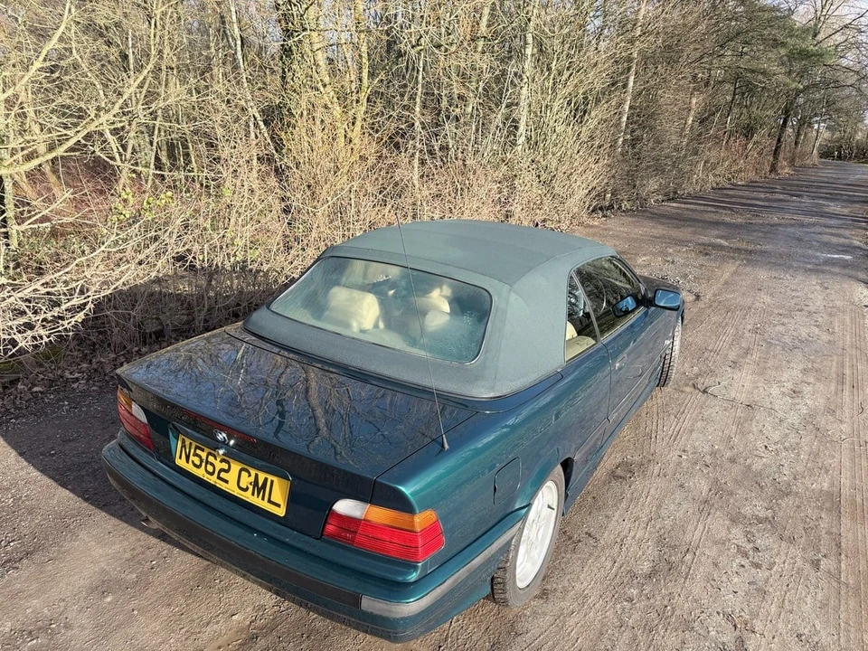 1996 BMW E36 3 Series - Image 8 of 30