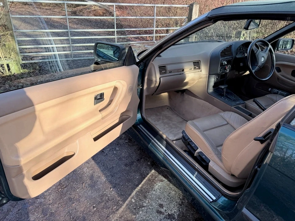 1996 BMW E36 3 Series - Image 20 of 30