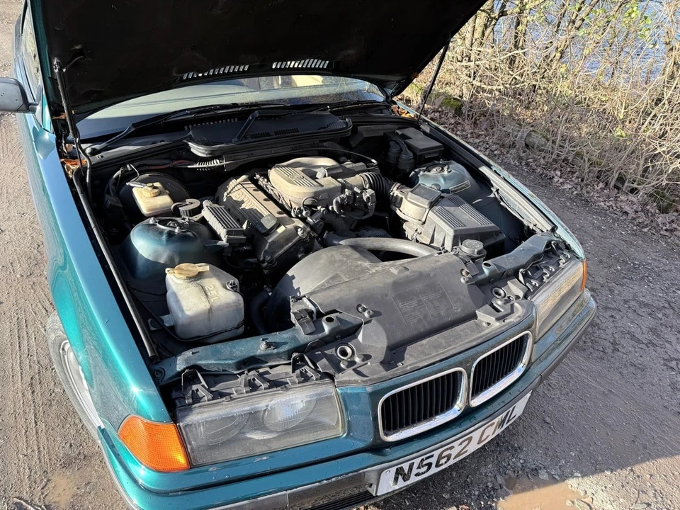 1996 BMW E36 3 Series - Image 29 of 30