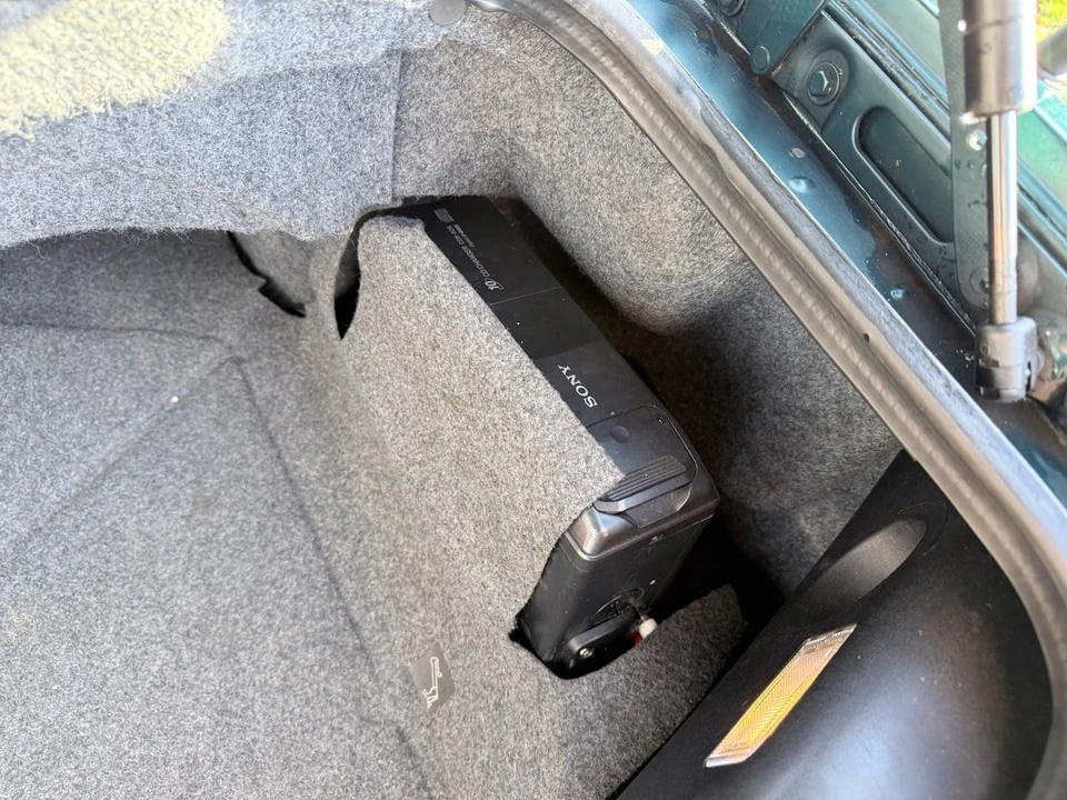 1996 BMW E36 3 Series - Image 25 of 30