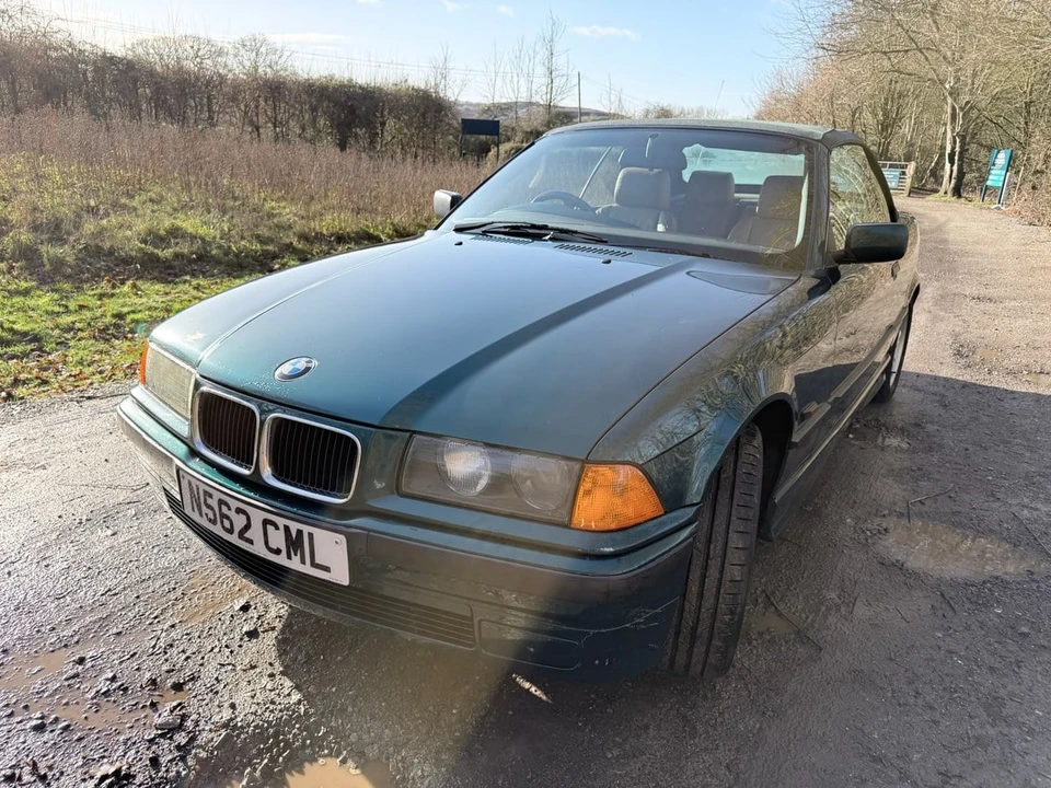 1996 BMW E36 3 Series - Image 2 of 30