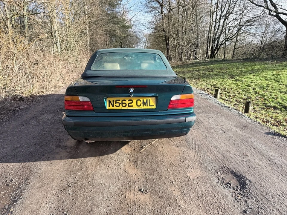 1996 BMW E36 3 Series - Image 6 of 30
