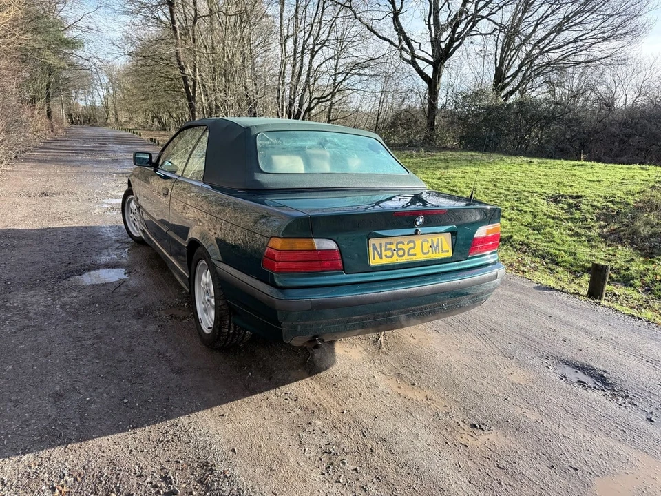 1996 BMW E36 3 Series - Image 5 of 30