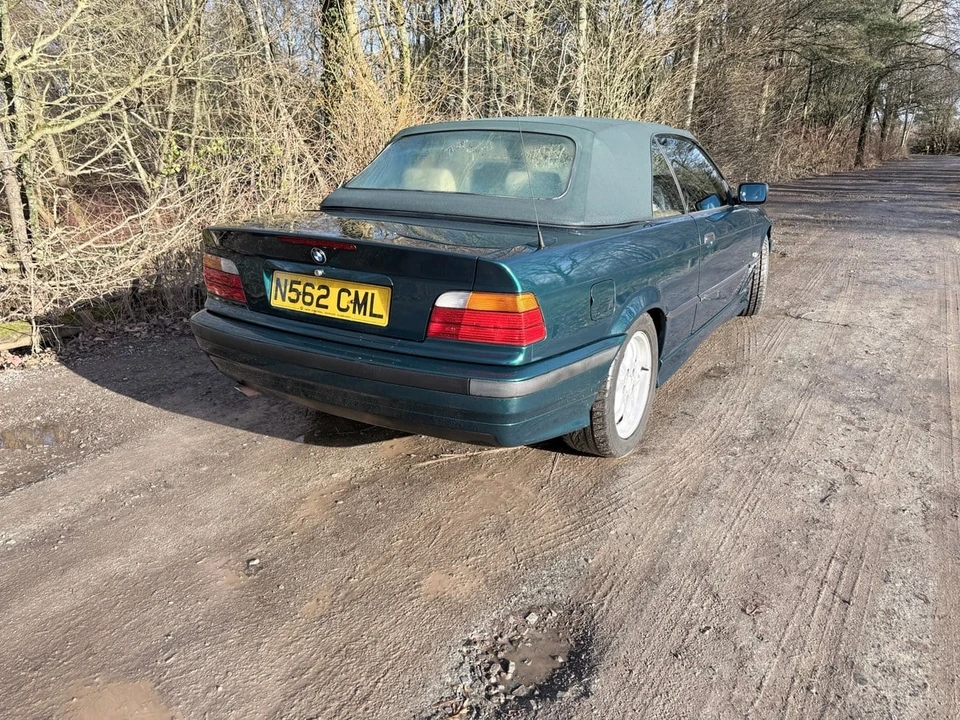 1996 BMW E36 3 Series - Image 7 of 30