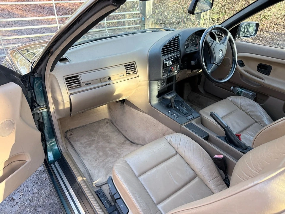 1996 BMW E36 3 Series - Image 21 of 30