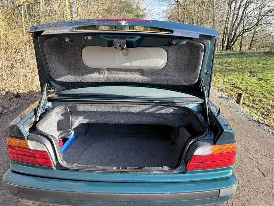 1996 BMW E36 3 Series - Image 23 of 30