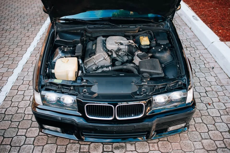 1996 BMW E36/5 3 Series Compact - Image 10 of 20