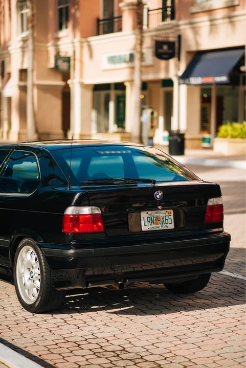 1996 BMW E36/5 3 Series Compact - Image 5 of 20