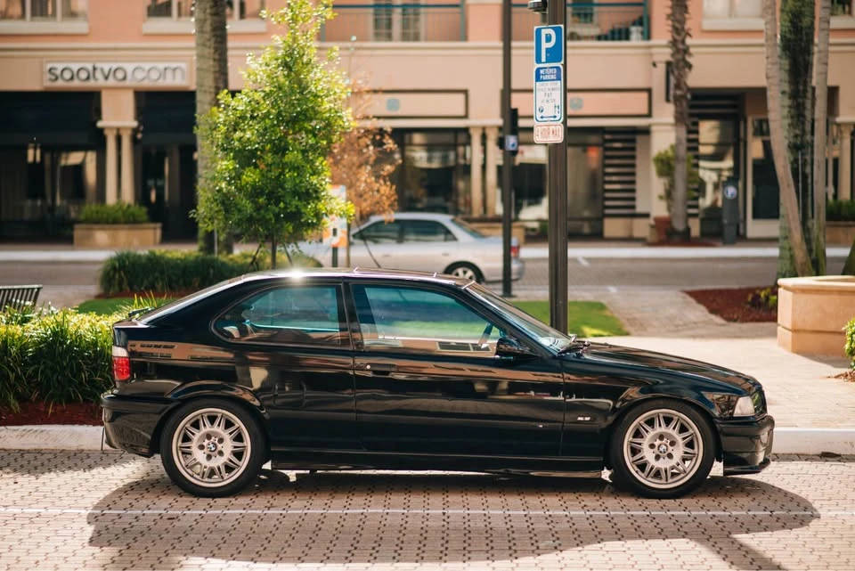 1996 BMW E36/5 3 Series Compact - Image 2 of 20