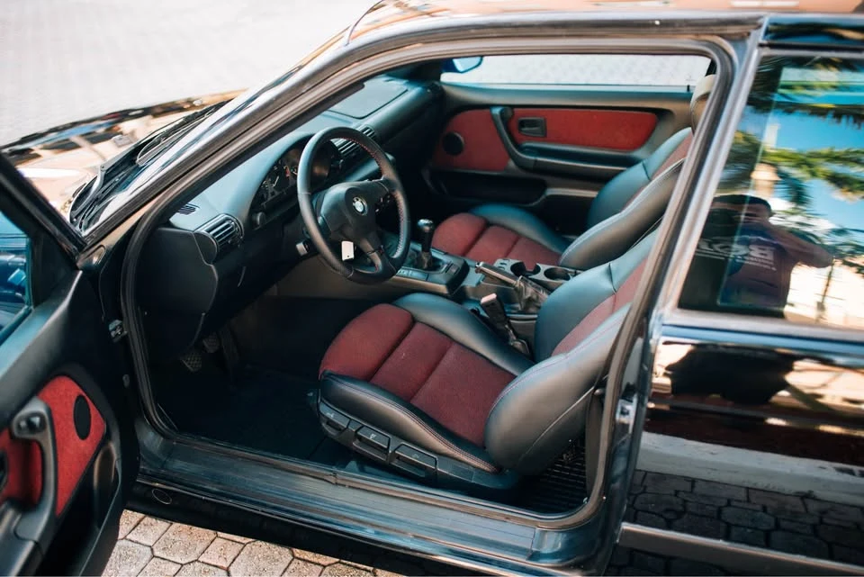 1996 BMW E36/5 3 Series Compact - Image 14 of 20