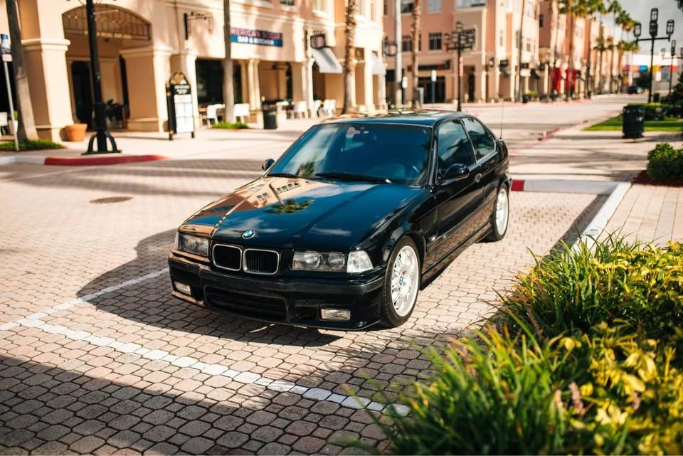 1996 BMW E36/5 3 Series Compact - Image 9 of 20