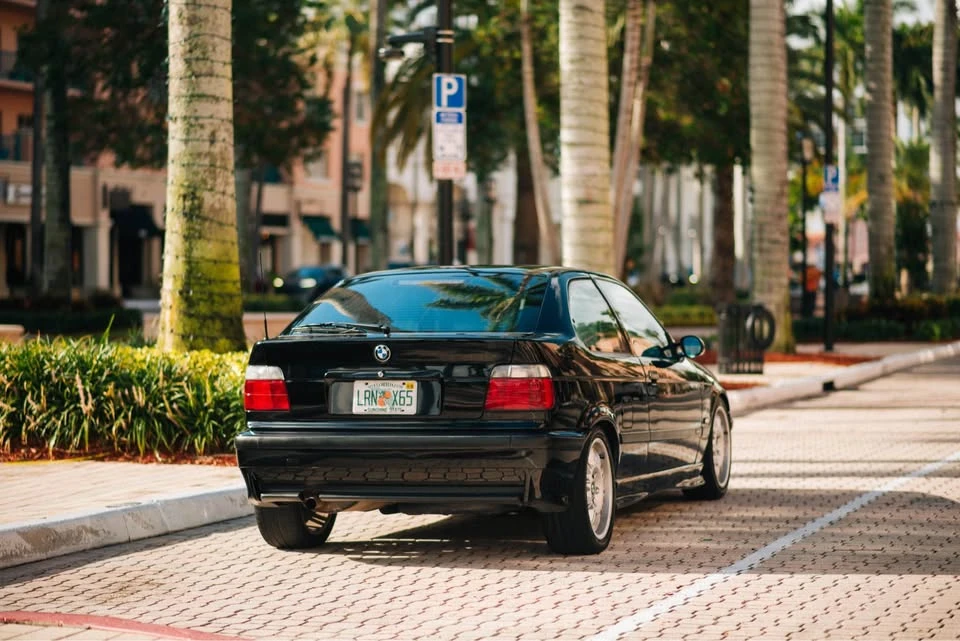 1996 BMW E36/5 3 Series Compact - Image 3 of 20