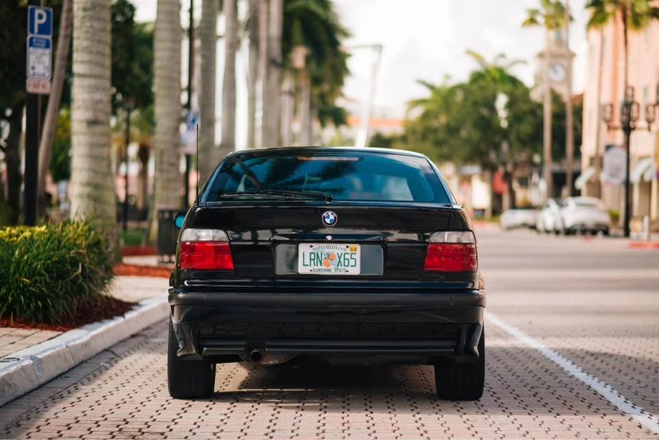 1996 BMW E36/5 3 Series Compact - Image 4 of 20