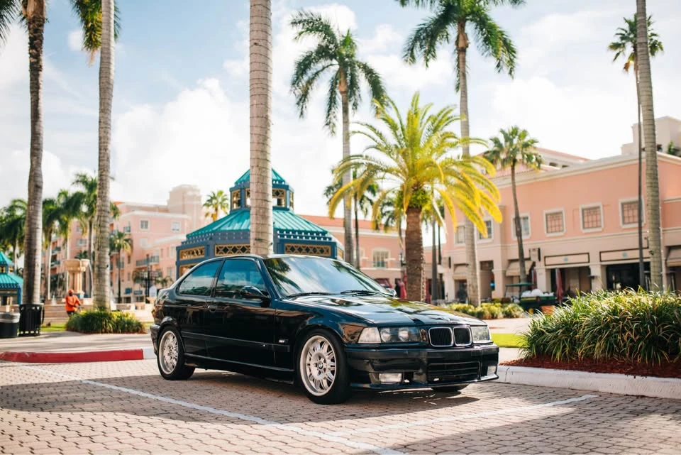 1996 BMW E36/5 3 Series Compact - Image 7 of 20