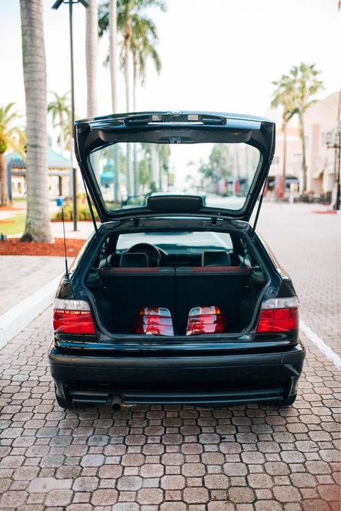 1996 BMW E36/5 3 Series Compact - Image 15 of 20