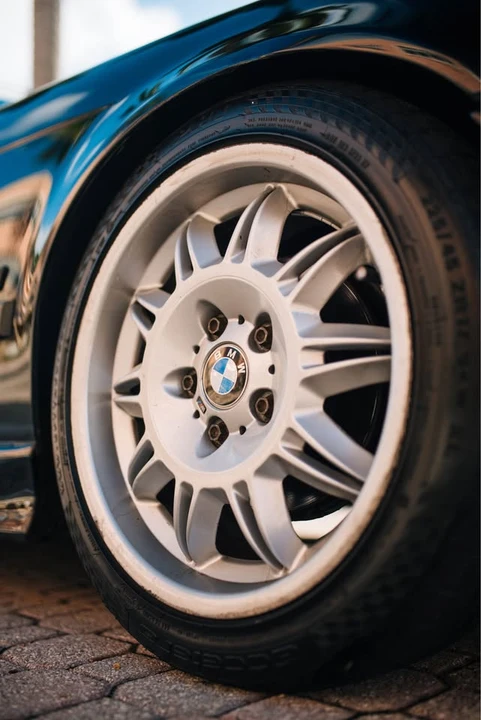 1996 BMW E36/5 3 Series Compact - Image 8 of 20